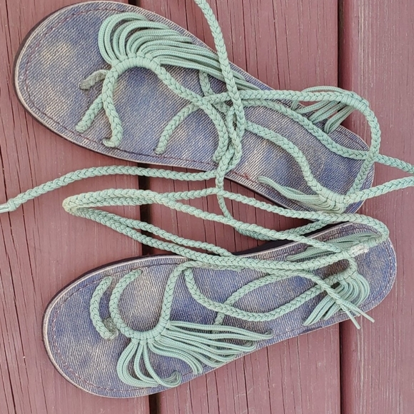 Handmade Sandals - Picture 2 of 3